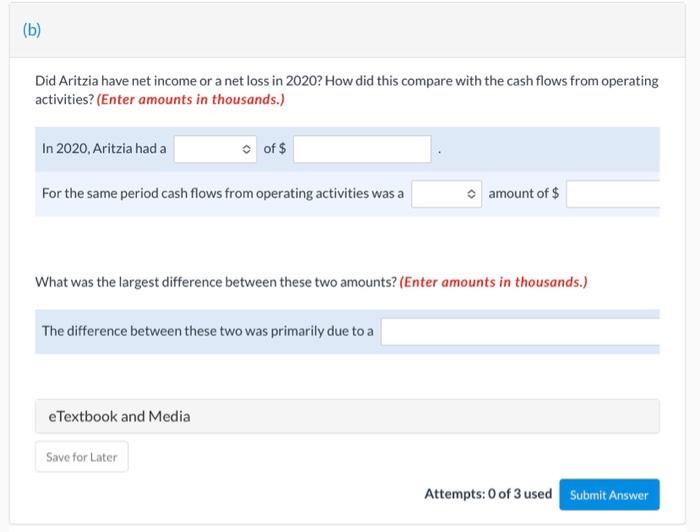 \begin{tabular}{rr} (4,429) & (4,709) \\ (23,763) & \\ (34,304) & (26,234) \\