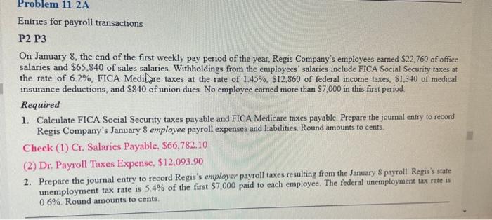the following transactions involving short-term liabilities. Year 1 Year 1 Apr. 22
