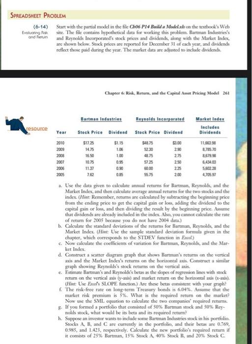 Start with the partial model in the file Cb06 PI4 Bwild