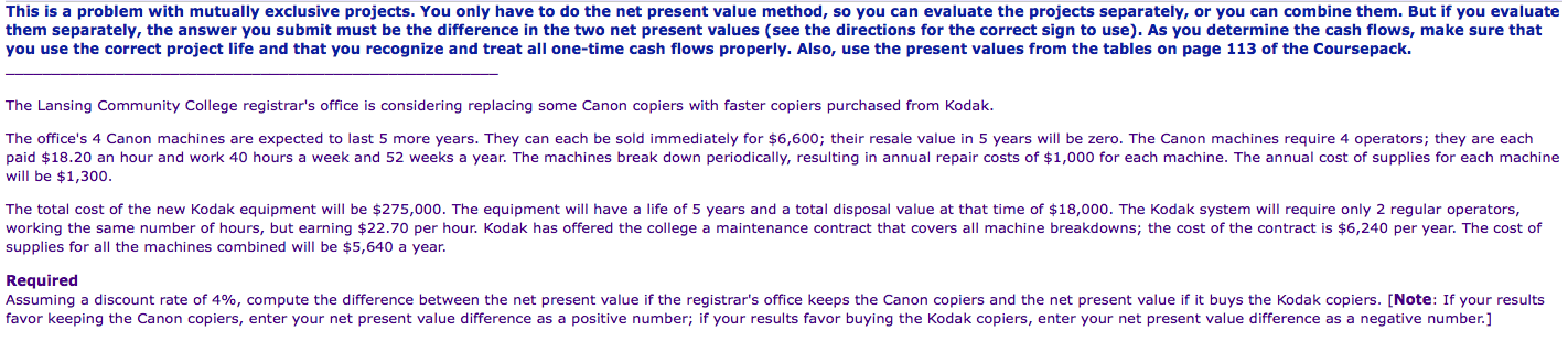 PLEASE HELP :( :( :( The Lansing Community College registrar's office is