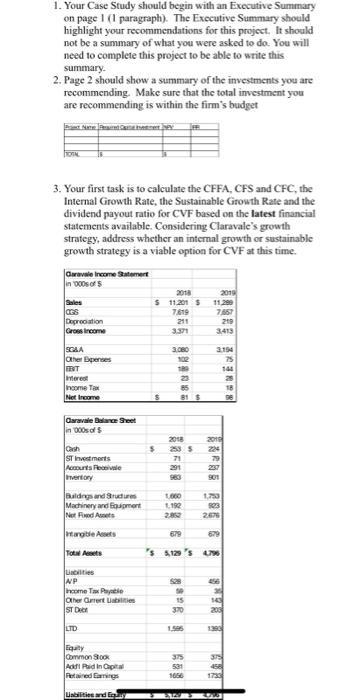 Answer 3 and 4 please, with excel table screenshot. 1. Your