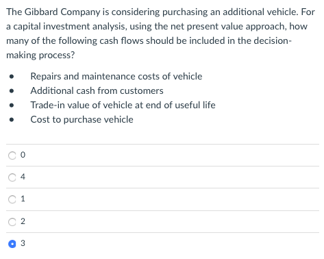the following? direct materials total sales direct labor rent 1 3 2