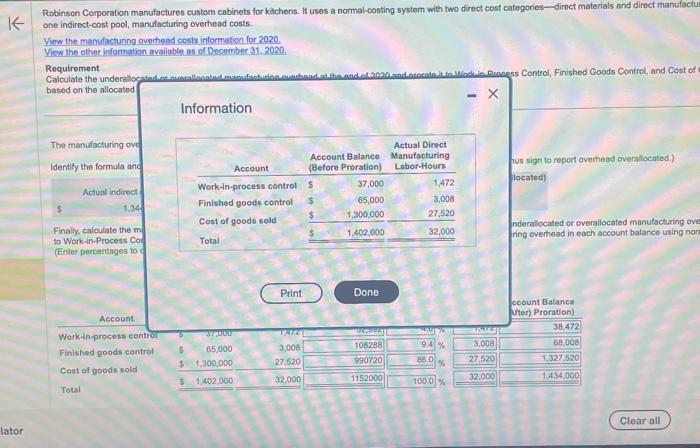 cannot find what numbers are incorrect. Have provided all information needed one