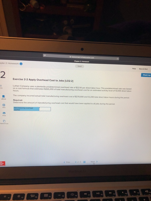 a Predetermined Overhead Rate [LO2-1) Harris Fabrics computes its plantwide predetermined overhead