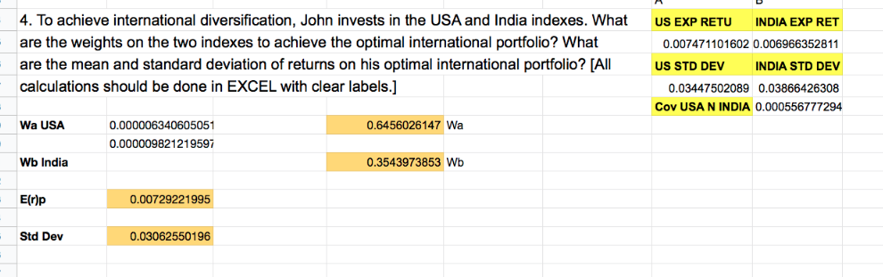 why. Also discuss potential reason(s) that causes the difference. (A half to
