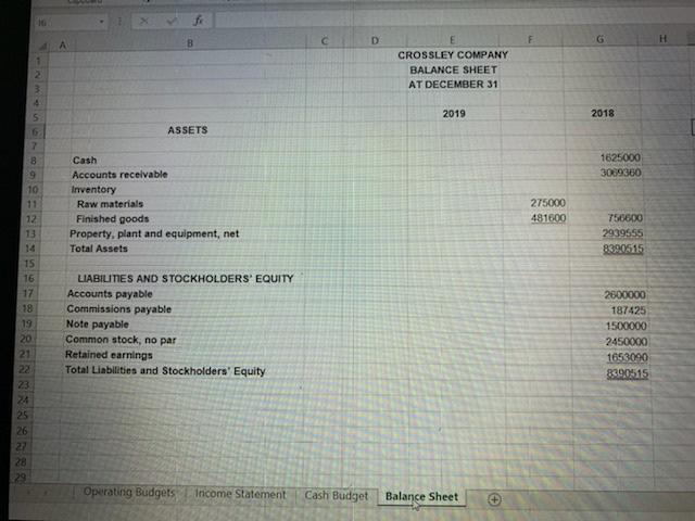 item in the appropriate section titled Plug for the amount needed. Presented