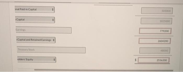 authorized) Paid-in Capital in Excess of Par Value - Preferred Stock Paid-in