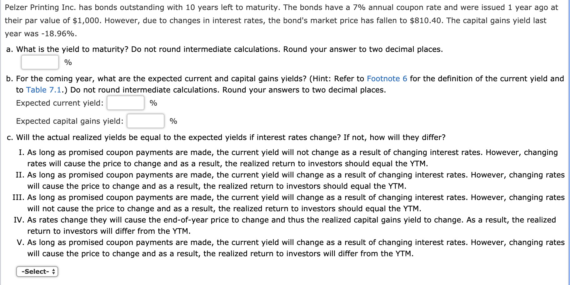 a 9% call premium, with 5 years of call protection. Today Templeton