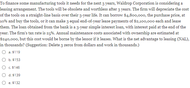 Could I please get some help with this question. Thank you!!! To