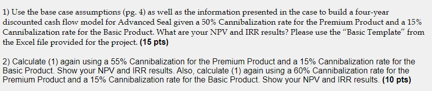up correctly and please include excel formulas. Thank you very much. Establishing