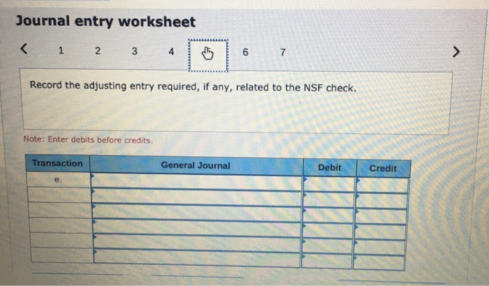 July rent expeise was correctly written and drawn for $1,220 but was