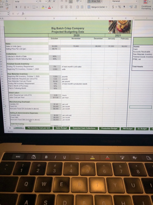  Arial 11 A A Wrap Test General BT g + a.