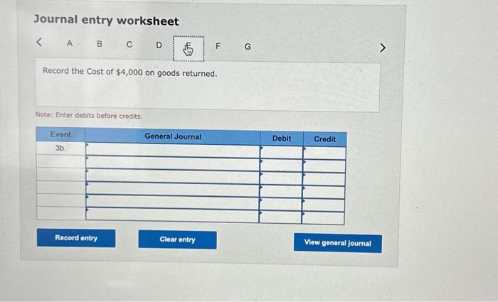 & & \\ \hline \end{tabular} \begin{tabular}{|l|l|l|l|} \hline Beg. Bal. & & &