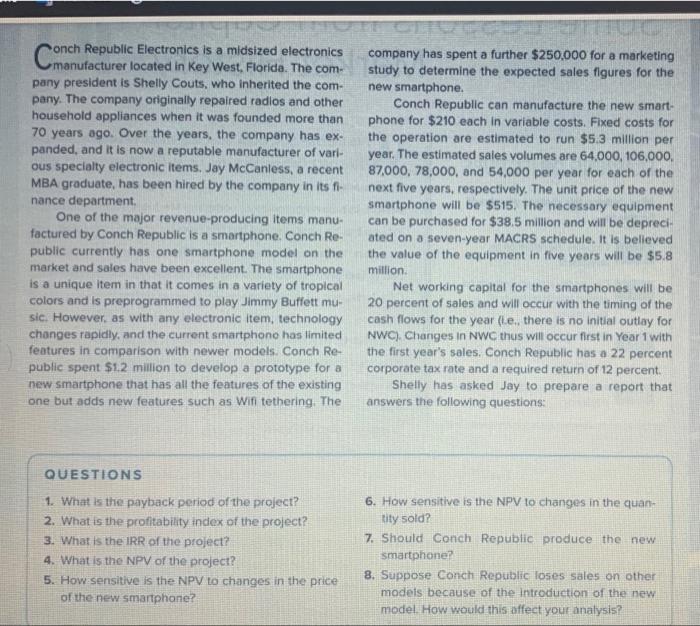 Please I need all the steps and formulas in the EXCEL in