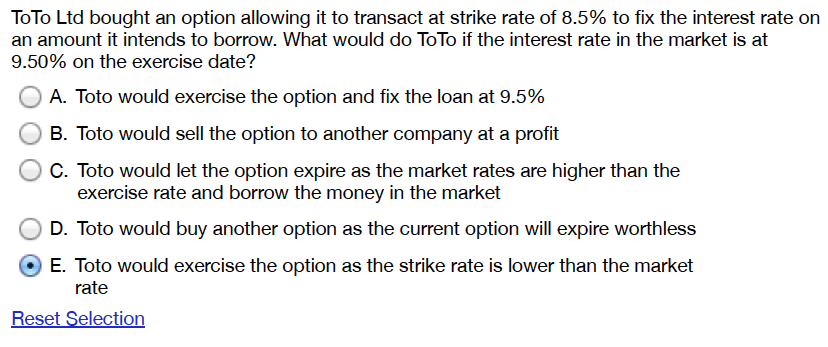 Price in R Exchange rate (ZAR) 150 000 1 July 2013 1