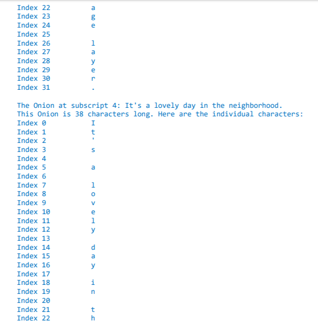 are NO COMMENTS in this code, and not a lot of whitespace.