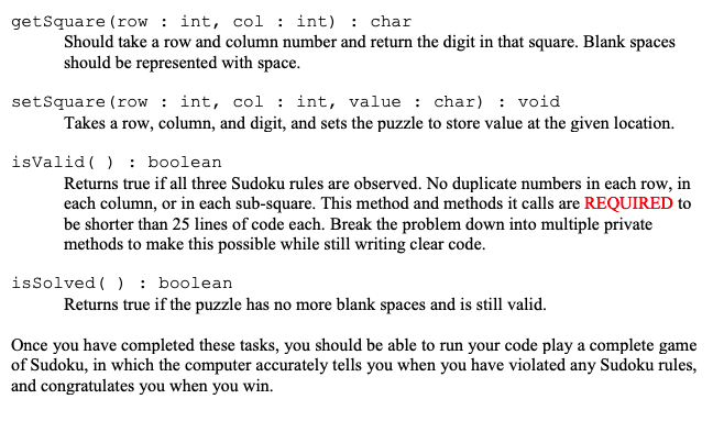 { sudoku = new Sudoku(start); setSize(300, 350); setTitle("Sudoku"); setDefaultCloseOperation(JFrame.EXIT_ON_CLOSE); JPanel grid =