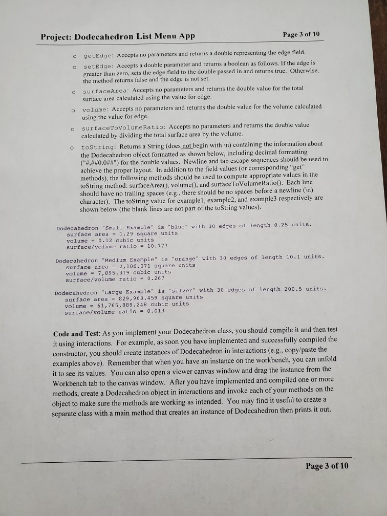 that, I am not sure what to write up on the Menu