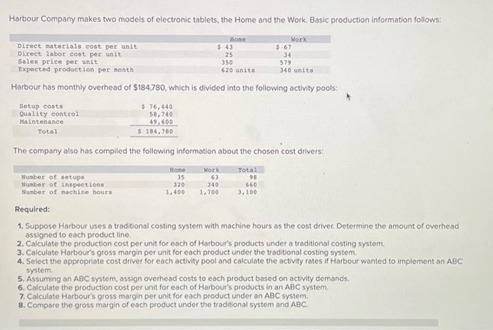  pleaseeeee do all Complete this question by entering your answers in