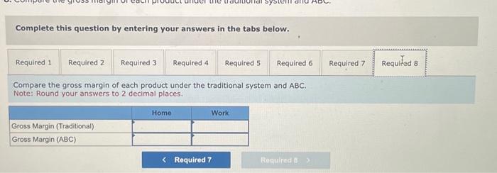 machine hours as the cost driver. Determine the amount of overhead assigned