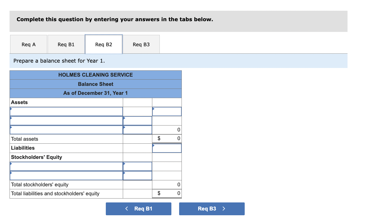 Service began operation on January 1, Year 1. The company experienced the