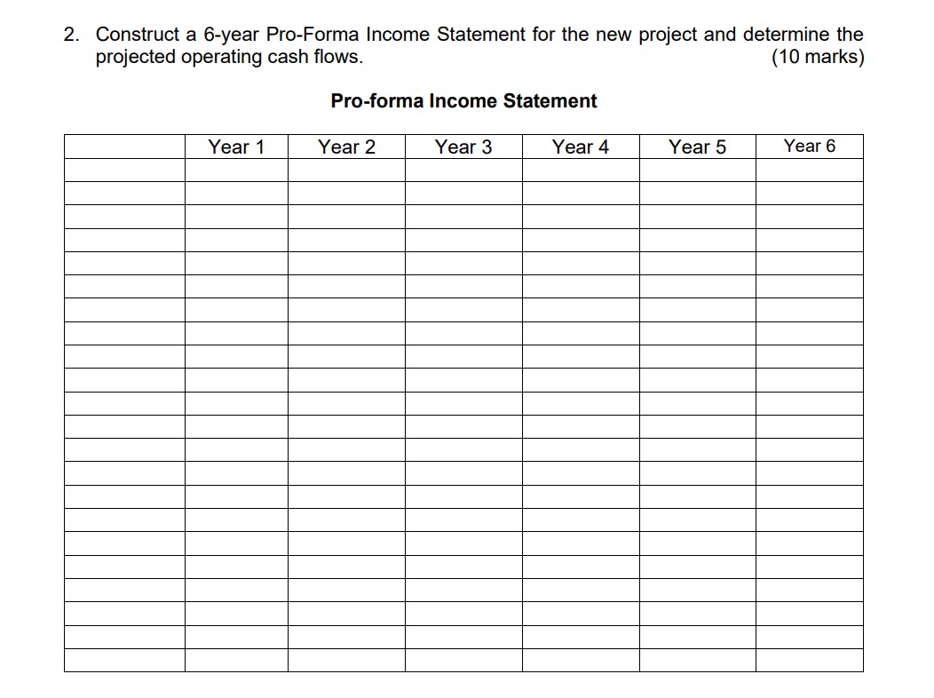 of the motor vehicle. 9. Calculate the monthly instalment of the new