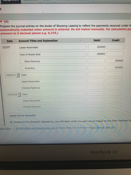 S Kieso, Intermediate Accounting, 16e INTERMEDIATE 1-2-3 (57 ctice Gradebook ORION Downloadable
