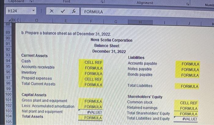 Corporation is as follows: Sales for the year 2022 were $220,000, with