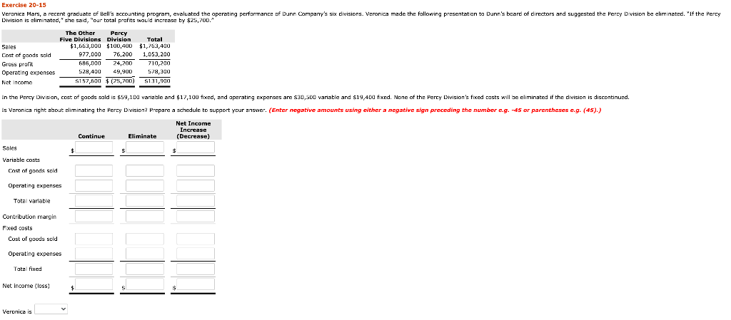 invoices. Lately, business has been so good that it takes an extra