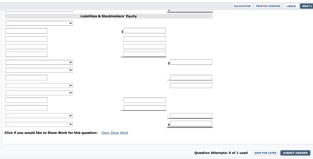 Earnings Dividends Land Land Accounts Receivable Bonds Payable 62,000 2,100 590 ?