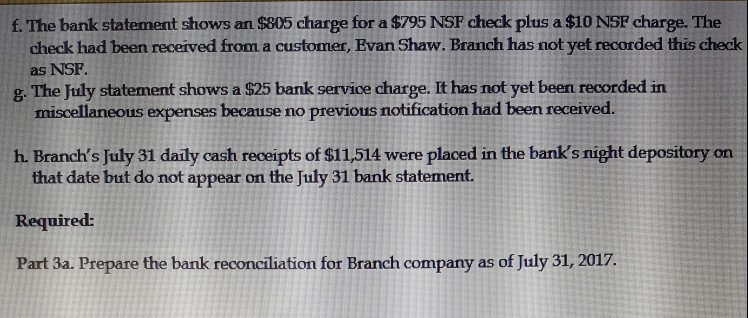 are received by the company with the regular US mail The company's