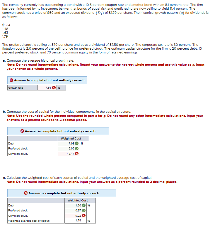  I need help with the wrong answers in the attached file.The