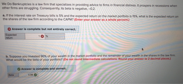  The first questions answer is not 2, and it is not