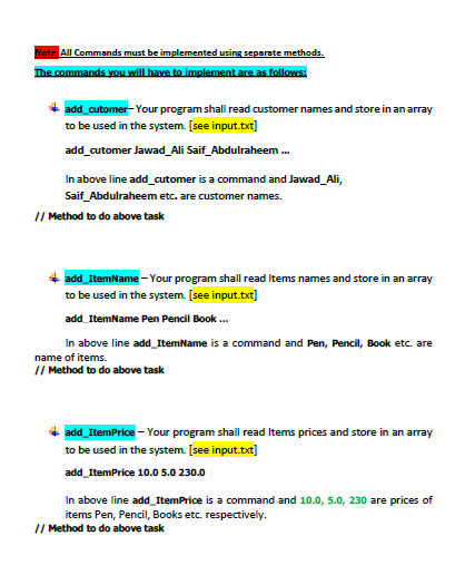 on the Blackboard ONLY. Make sure to add your name / IDs