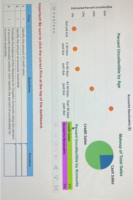 on bad debts expense at year-end. To do this, you access the