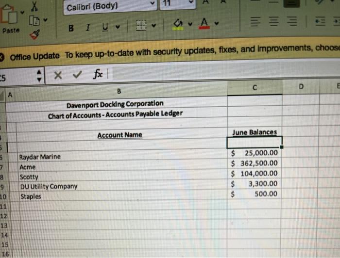 them to large business customers. Most purchases and sales are on account,