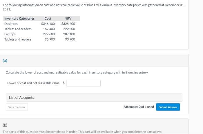 of the current year. Toth Company uses a perpetual inventory system. Toth