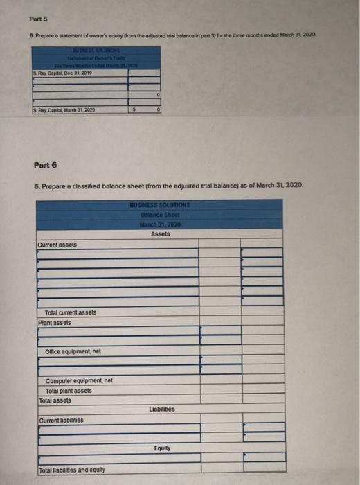 used for each account and any balances of December 31, 2019 Santana