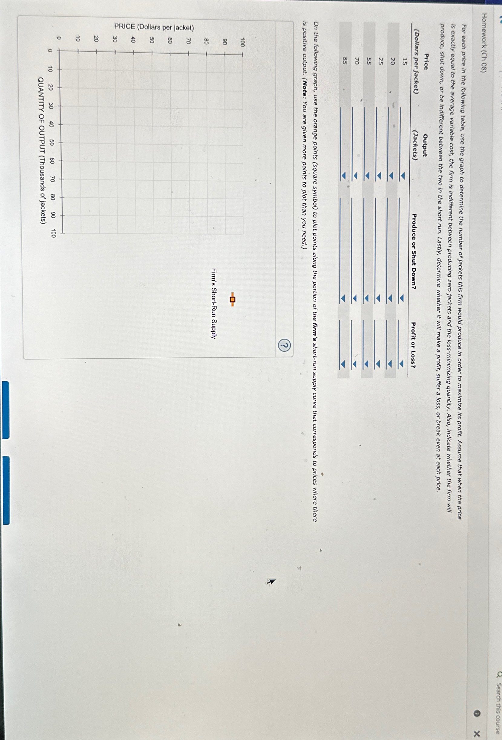  does anyone have the actual values to this assignment ? 