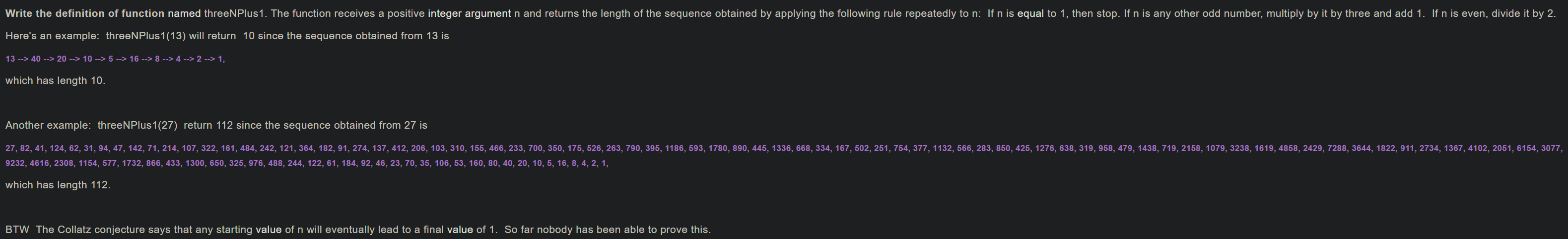 In C++ Both images below are under the same number (1a and