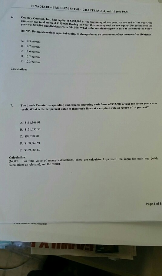 with all pages, to Blackboard as your submission for grading. Do not