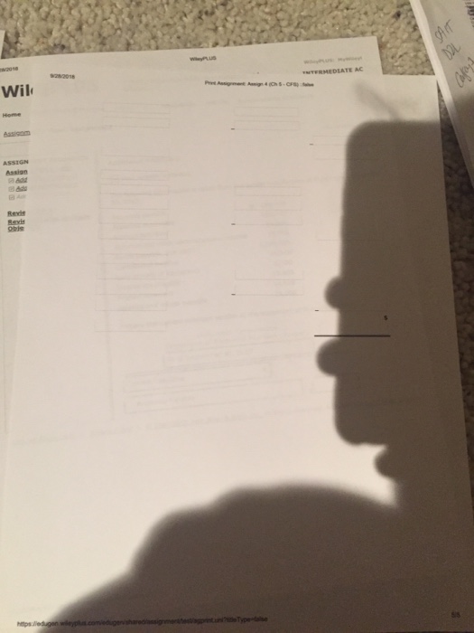 the end of 2016 included the following items: Current assets $1,175,000 Current