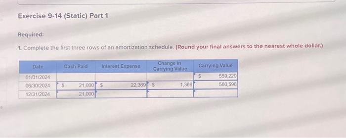 and related semiannual interest (LO9- 5) [The following information applies to the