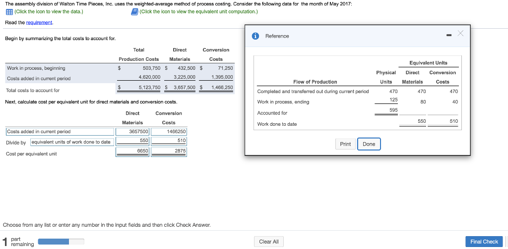 Need help with the second part, please show calculation it's saying my