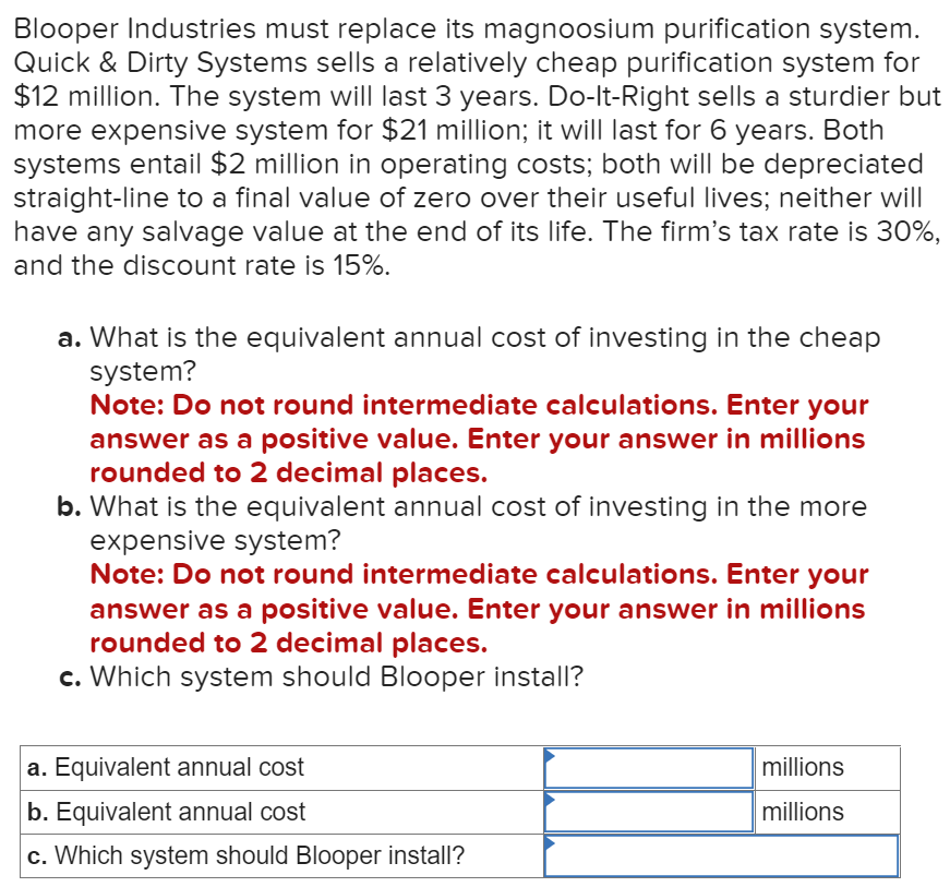  Quick \& Dirty Systems sells a relatively cheap purification system for