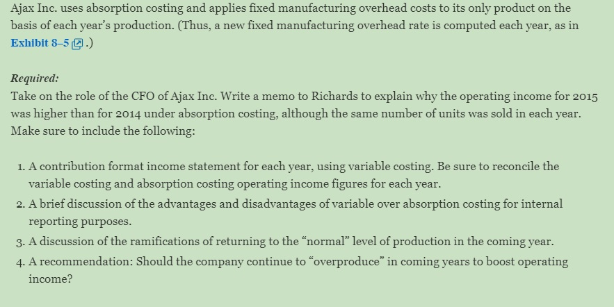 We sold the same number of units this year as we did