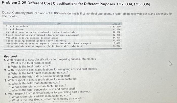 NEED A SWER ASAP Complete this question by entering your answers in