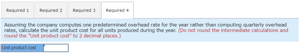 unit product cost (a) (b) 120,000 60,000 30,00090,000 240,000 216,000 204,000 $680,000