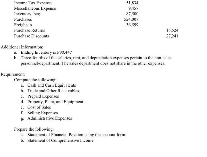 ON THE ANSWER SHEET PROVIDED ON THE LAST PAGE. 2. DOUBLE RULE