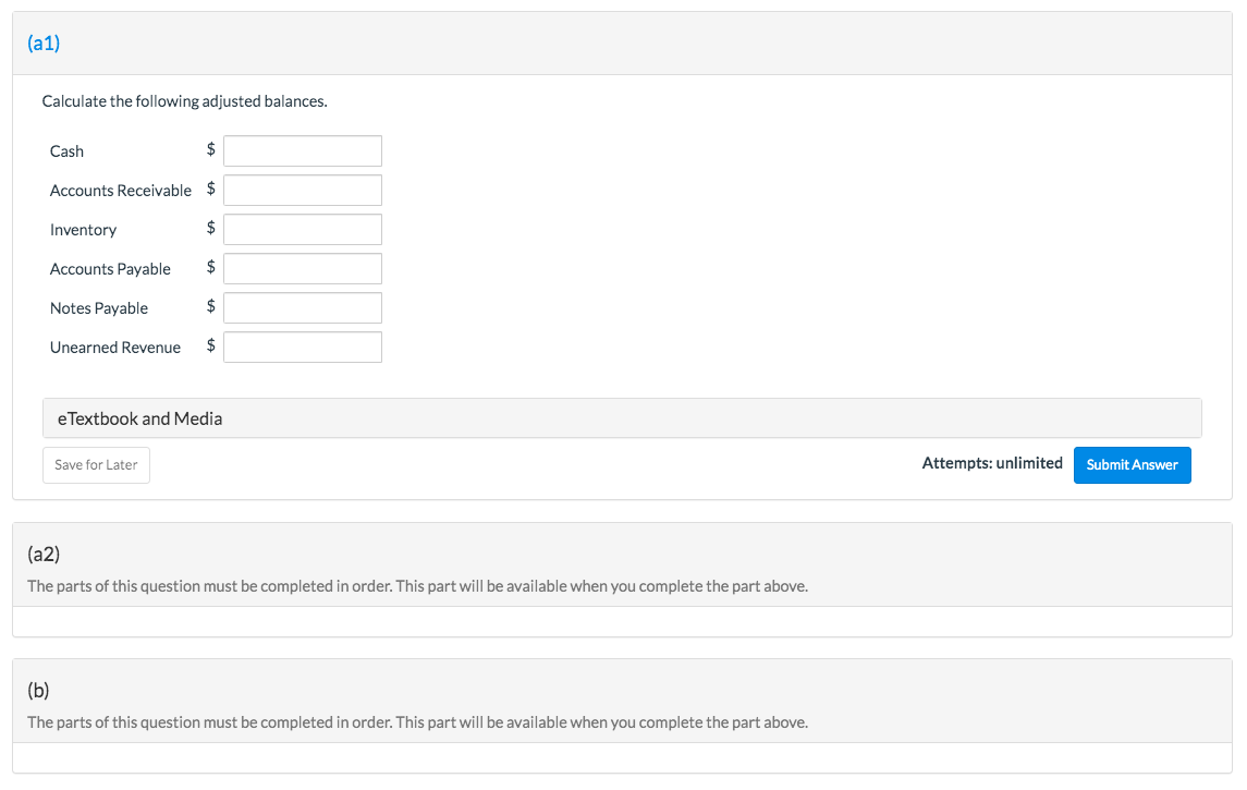 assets and current liabilities sections of the balance sheet of Ivanhoe Co.